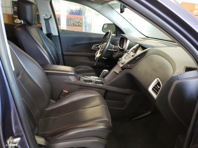 Photo 5 from auction – 2013 CHEVROLET EQUINOX LT with VIN 2GNFLNEK2D6215490