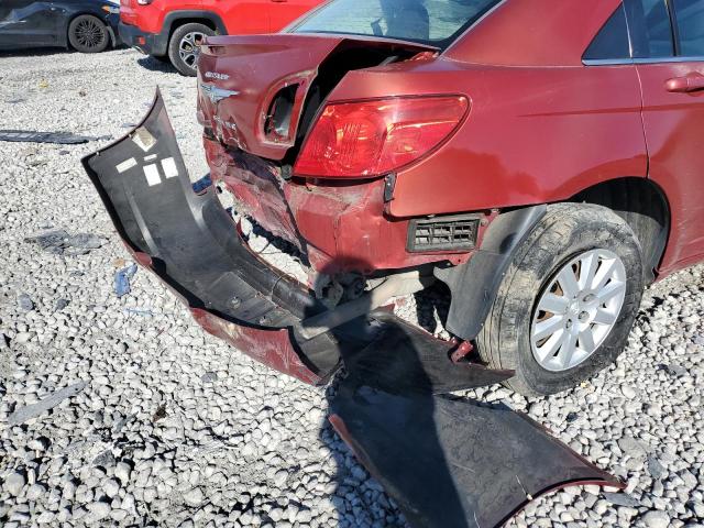 Photo 9 from auction – 2009 CHRYSLER SEBRING LX with VIN 1C3LC46B09N527318