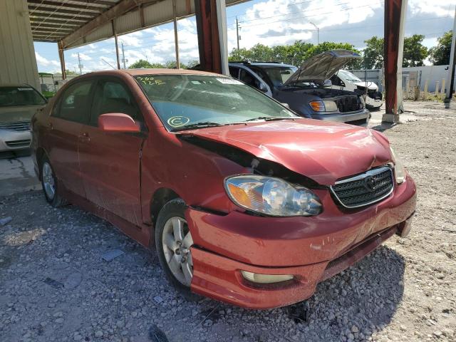 TOYOTA COROLLA CE 2006 with VIN 1NXBR32E56Z699146 - Photo from auction