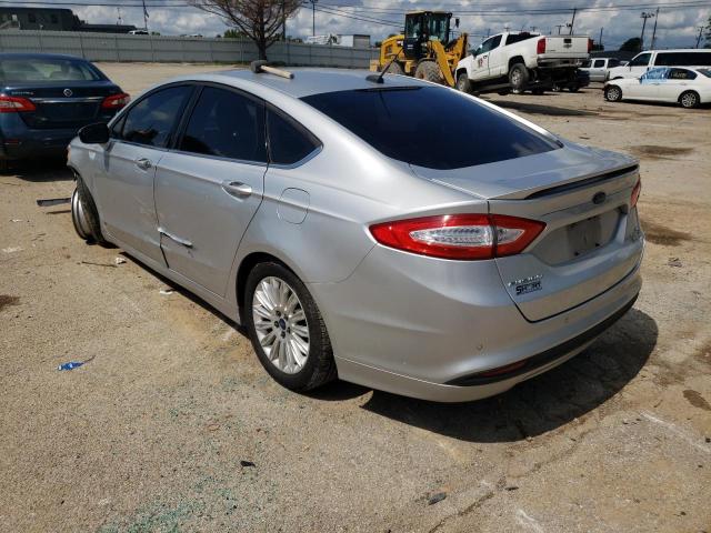 Photo 3 from auction – 2016 FORD FUSION SE with VIN 3FA6P0LUXGR171438