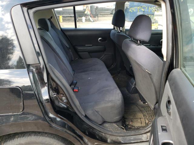 Photo 6 from auction – 2009 NISSAN VERSA S with VIN 3N1BC13E29L364517