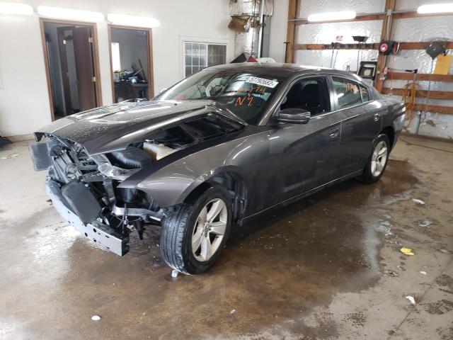 Photo 2 from auction – 2014 DODGE CHARGER SE with VIN 2C3CDXBGXEH368374