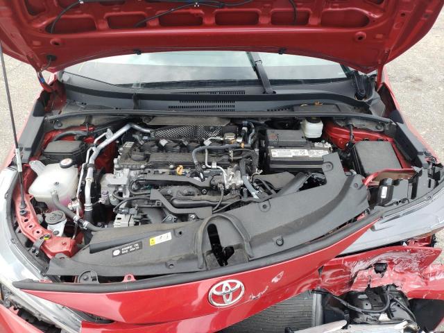 Photo 7 from auction – 2021 TOYOTA COROLLA SE with VIN 5YFS4MCE3MP075119