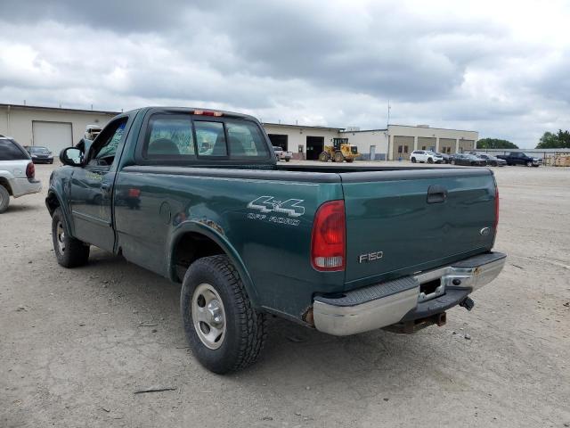 Photo 3 from auction – 2000 FORD F150 with VIN 2FTRF18L2YCA87124