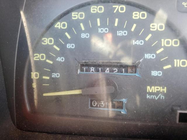 Photo 8 from auction – 1990 CHEVROLET CAMARO RS with VIN 1G1FP23EXLL101731