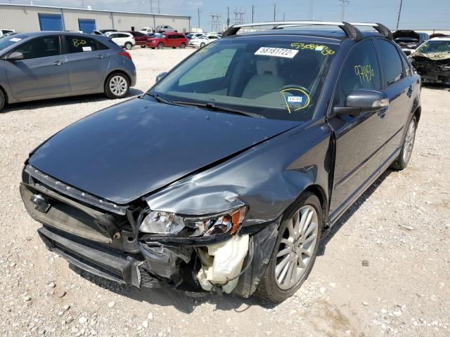 Photo 2 from auction – 2011 VOLVO S40 T5 with VIN YV1672MSXB2530863