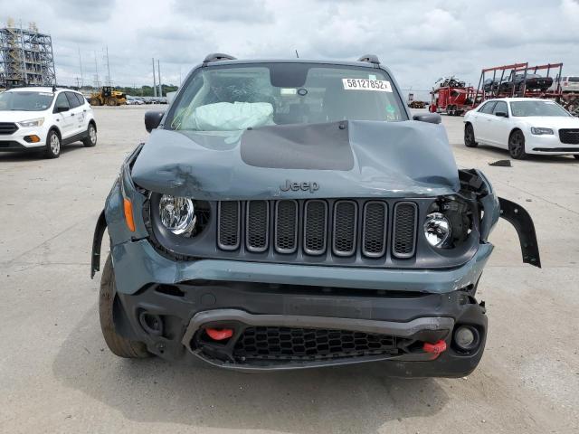 Photo 9 from auction – 2018 JEEP RENEGADE T with VIN ZACCJBCB2JPH05798