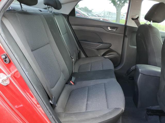 Photo 6 from auction – 2018 HYUNDAI ACCENT SE with VIN 3KPC24A37JE013196