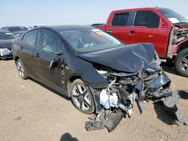 TOYOTA PRIUS 2016 with VIN JTDKARFU2G3022255 - Photo from auction