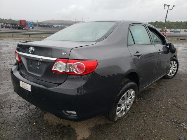 Photo 4 from auction – 2012 TOYOTA COROLLA BA with VIN 5YFBU4EE4CP056896