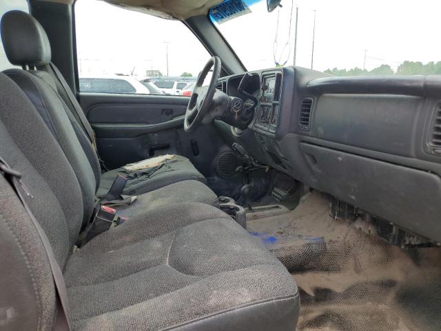 Photo 5 from auction – 2004 CHEVROLET SILVERADO with VIN 1GCHK29U94E271209
