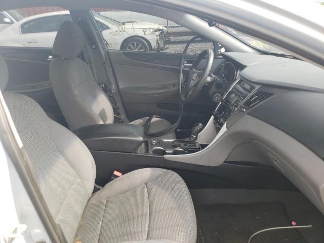 Photo 5 from auction – 2013 HYUNDAI SONATA GLS with VIN 5NPEB4AC5DH528013