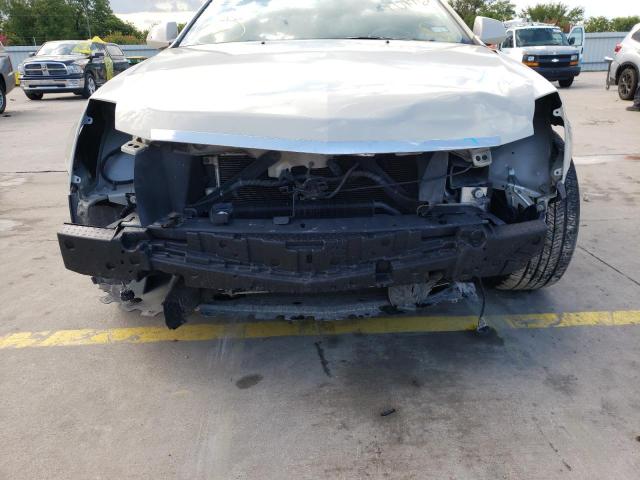 Photo 9 from auction – 2011 CADILLAC CTS LUXURY with VIN 1G6DE5EY2B0101965