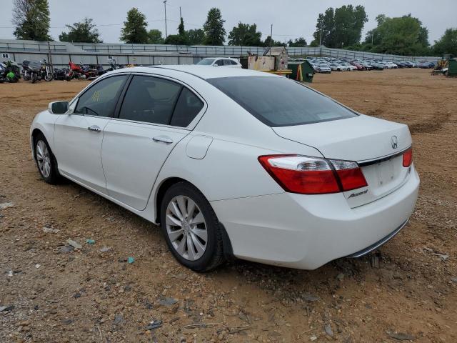 Photo 3 from auction – 2015 HONDA ACCORD EX with VIN 1HGCR2F73FA099324