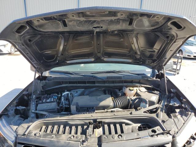 Photo 7 from auction – 2021 CHEVROLET SILVERADO with VIN 1GCPYBEH2MZ170749