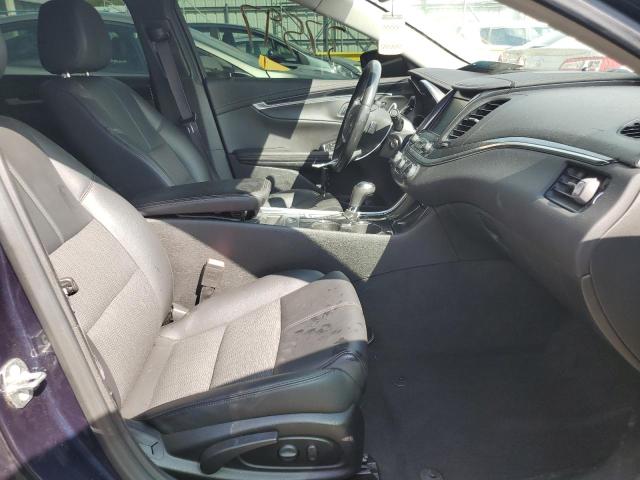 Photo 5 from auction – 2017 CHEVROLET IMPALA LT with VIN 2G1105S31H9193200