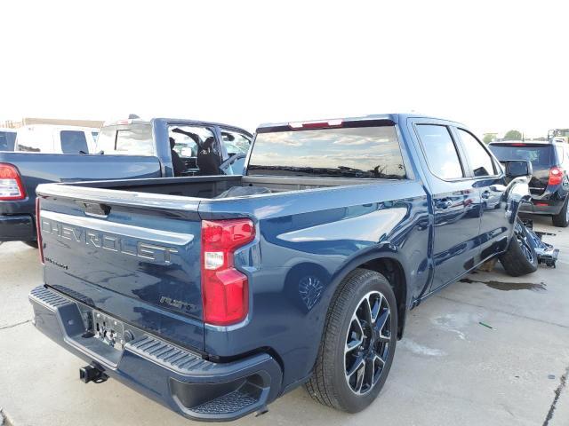 Photo 4 from auction – 2021 CHEVROLET SILVERADO with VIN 3GCPWDEDXMG449915