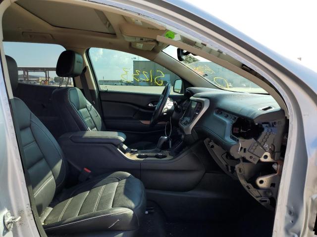 Photo 5 from auction – 2017 GMC ACADIA DEN with VIN 1GKKNPLS4HZ157087