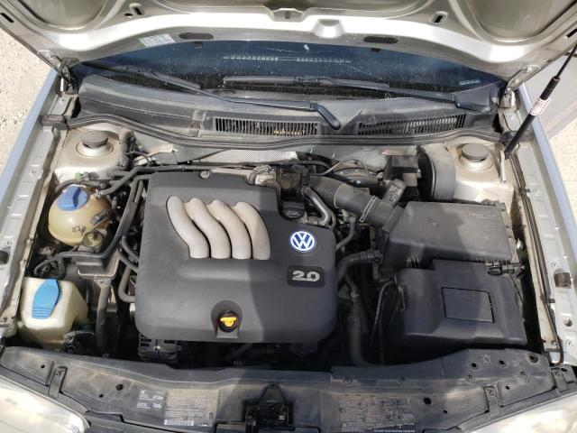 Photo 7 from auction – 2001 VOLKSWAGEN JETTA GLS with VIN 3VWSB29M81M222298