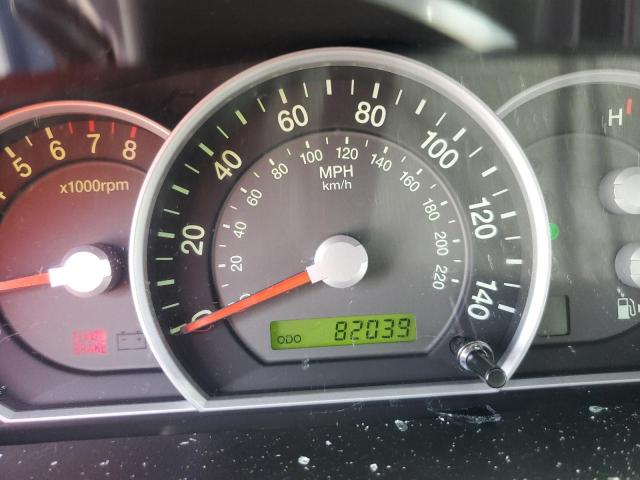 Photo 8 from auction – 2007 KIA SORENTO with VIN KNDJC736975675900