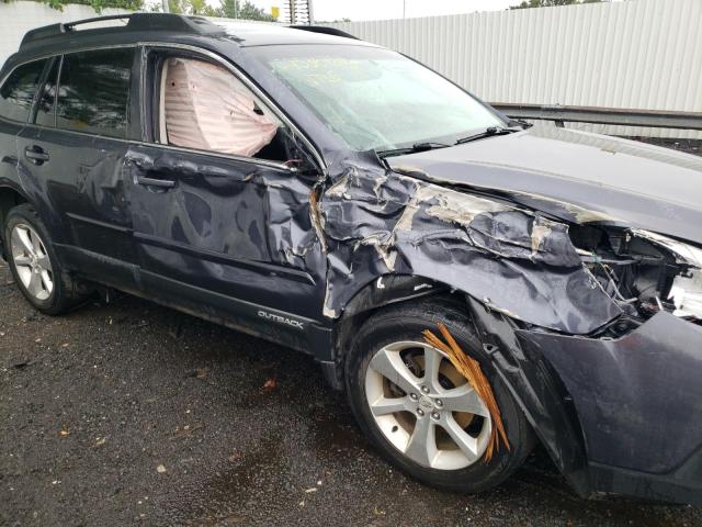 Photo 9 from auction – 2013 SUBARU OUTBACK 2. with VIN 4S4BRBKC5D3308332