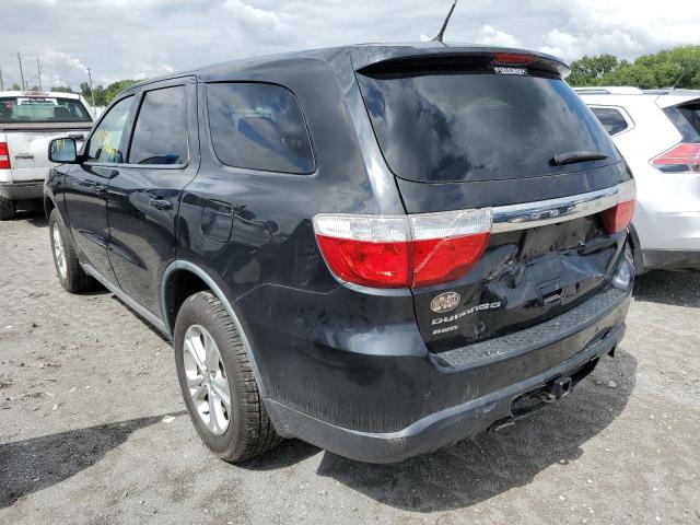 Photo 3 from auction – 2011 DODGE DURANGO with VIN 1D4RE2GG0BC628409