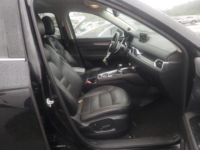 Photo 5 from auction – 2018 MAZDA CX-5 GRAND with VIN JM3KFBDMXJ0353516