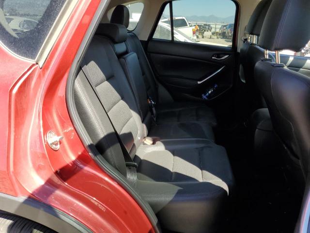 Photo 6 from auction – 2016 MAZDA CX-5 GT with VIN JM3KE4DYXG0854111