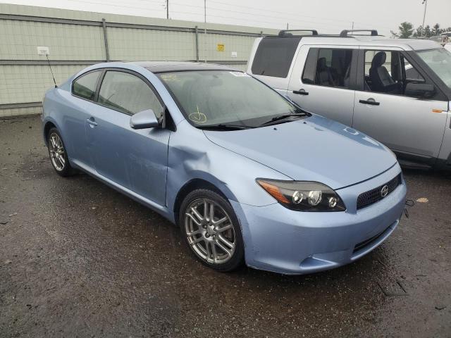 SCION TC 2008 with VIN JTKDE167080254552 - Photo from auction