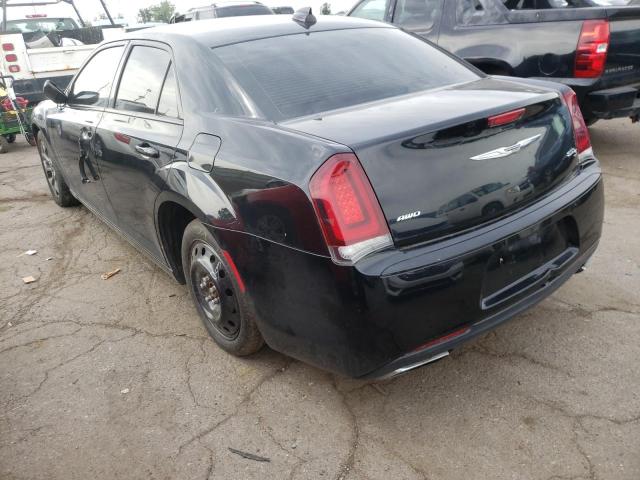 Photo 3 from auction – 2016 CHRYSLER 300 S with VIN 2C3CCAGG6GH296505