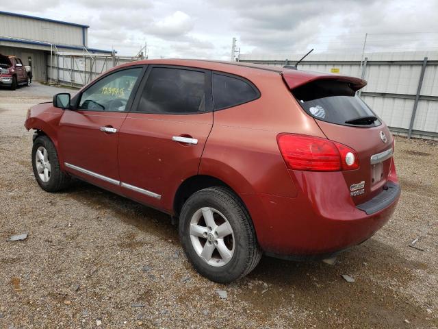 Photo 3 from auction – 2012 NISSAN ROGUE S with VIN JN8AS5MT2CW250720