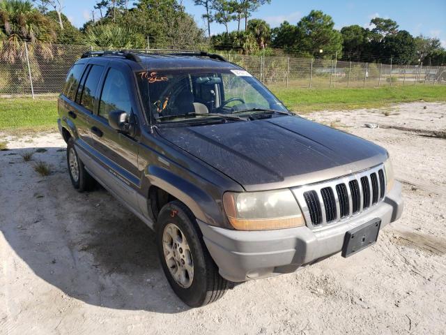 Photo 1 from auction – 2000 JEEP GRAND CHER with VIN 1J4GW48S7YC395664