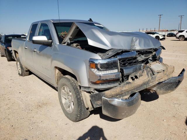 CHEVROLET SILVERADO 2019 with VIN 2GCVKPECXK1117894 - Photo from auction