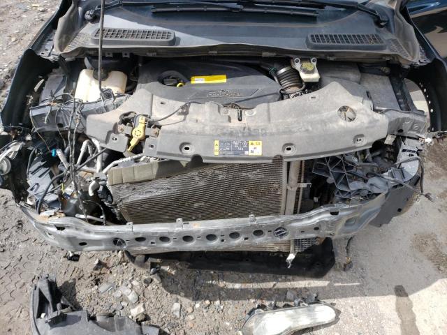 Photo 7 from auction – 2015 FORD ESCAPE SE with VIN 1FMCU9GX0FUA97125