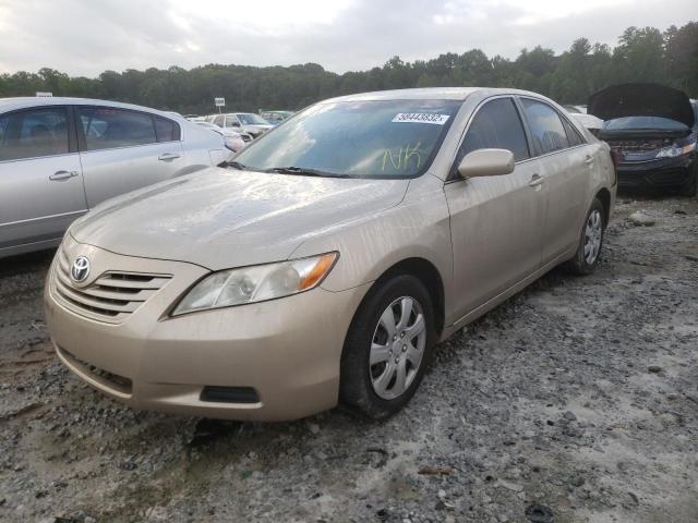 Photo 2 from auction – 2007 TOYOTA CAMRY CE with VIN 4T1BE46K87U690881