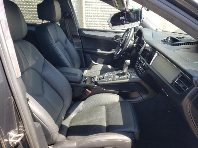 Photo 5 from auction – 2020 PORSCHE MACAN TURB with VIN WP1AF2A55LLB60448