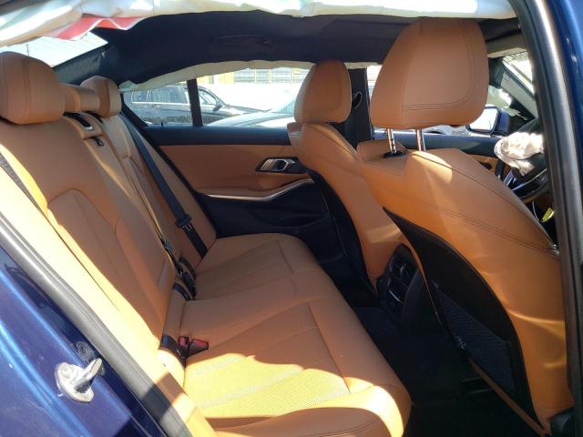 Photo 6 from auction – 2022 BMW 330XI with VIN 3MW5R7J05N8C35121