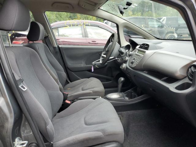 Photo 5 from auction – 2012 HONDA FIT with VIN JHMGE8H33CS001647