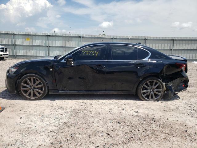 Photo 9 from auction – 2015 LEXUS GS 350 with VIN JTHBE1BL5FA006093