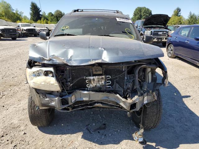 Photo 9 from auction – 2000 JEEP CHEROKEE 4 with VIN 1J4GW58N1YC384739