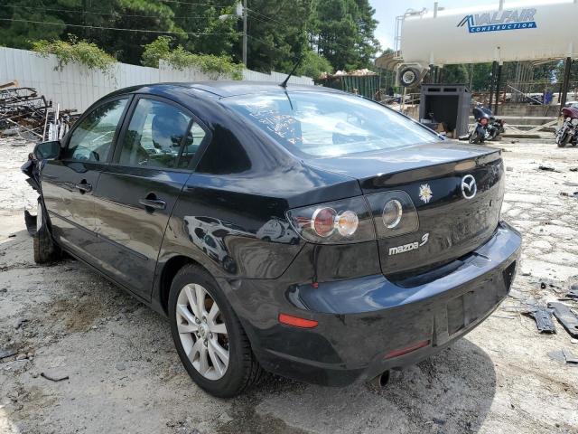 Photo 3 from auction – 2007 MAZDA 3 I with VIN JM1BK12FX71651506