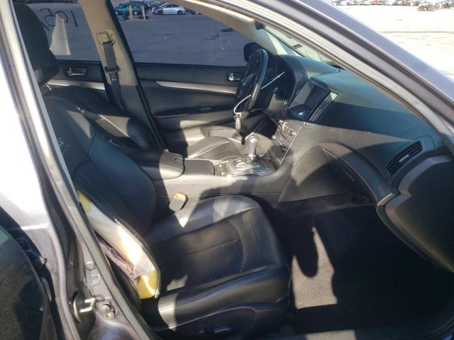 Photo 5 from auction – 2011 INFINITI G37 with VIN JN1CV6ARXBM356579