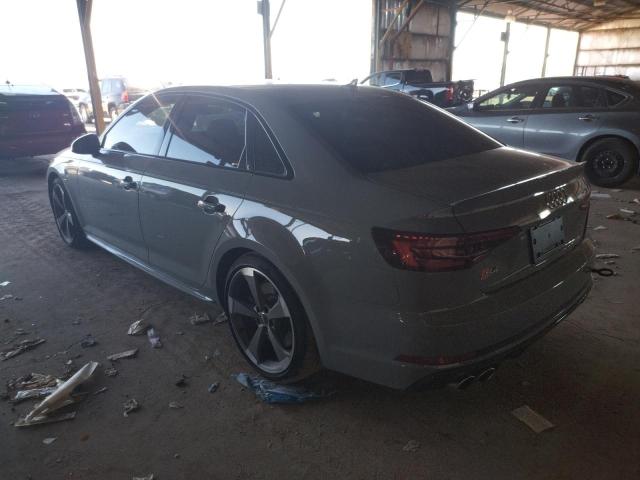 Photo 3 from auction – 2019 AUDI S4 PREMIUM with VIN WAUB4AF48KA109894