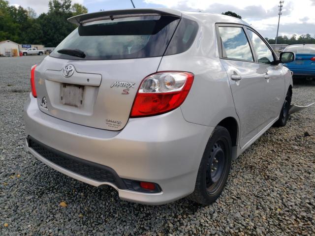صورة رقم 4 من المزاد - 2011 TOYOTA COROLLA MA مع VIN 2T1KU4EE6BC620188