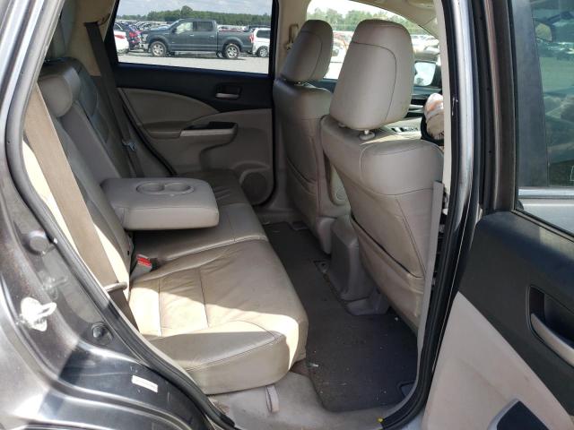 Photo 6 from auction – 2012 HONDA CR-V EXL with VIN JHLRM3H73CC006878