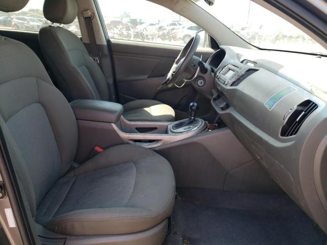 Photo 5 from auction – 2016 KIA SPORTAGE L with VIN KNDPBCAC0G7863871
