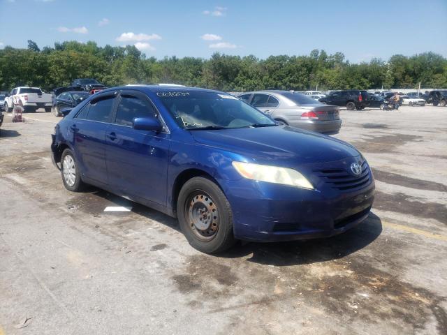 TOYOTA CAMRY BASE 2009 with VIN 4T4BE46K09R061639 - Photo from auction
