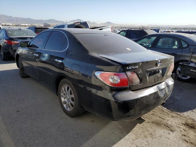 Foto 3 de la subasta – 2004 LEXUS ES 330 con VIN JTHBA30GX45023538