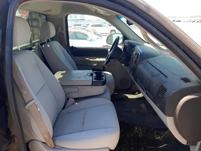Photo 5 from auction – 2008 CHEVROLET SILVERADO with VIN 1GCEK14J88Z269170