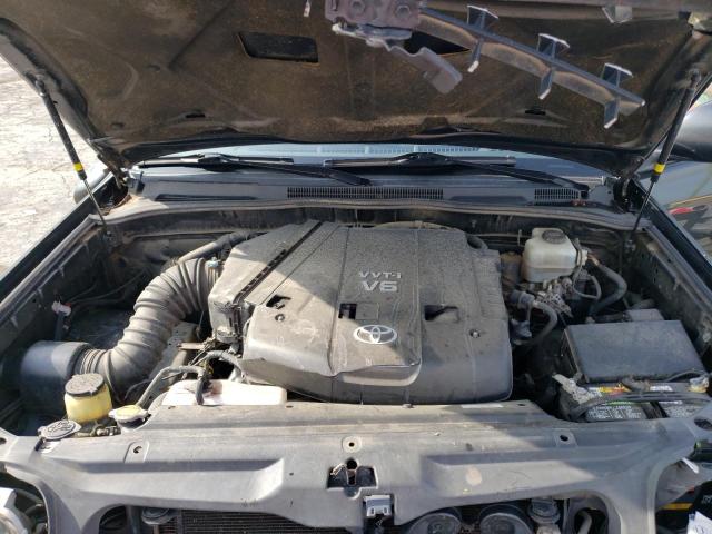 Photo 7 from auction – 2007 TOYOTA 4RUNNER SR with VIN JTEBU14R678099720